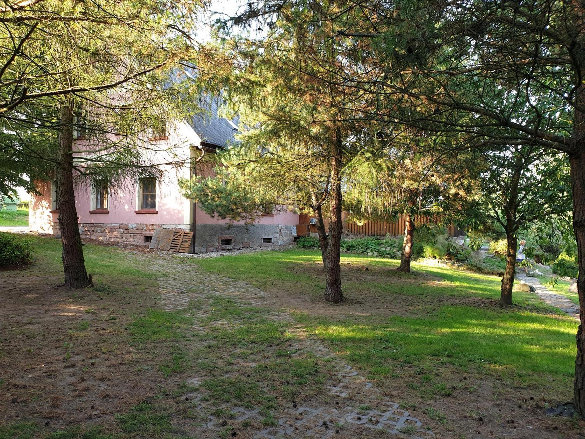 Penzion U Suchanku Mezimesti Exterior foto