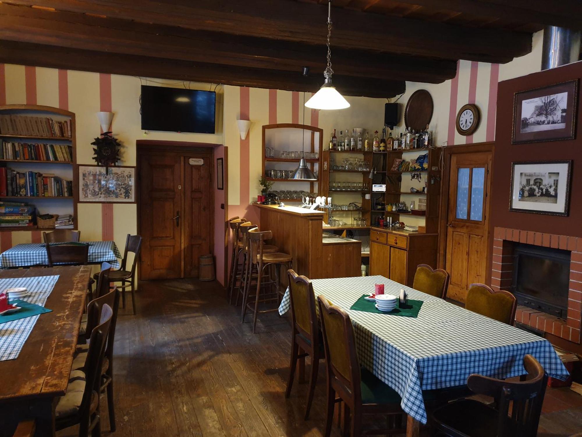 Penzion U Suchanku Mezimesti Exterior foto