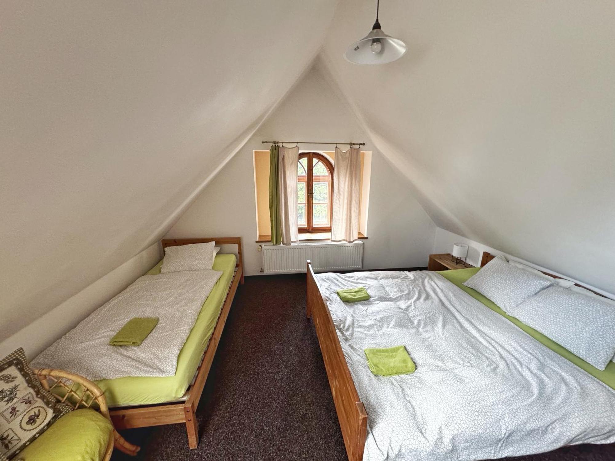 Penzion U Suchanku Mezimesti Exterior foto